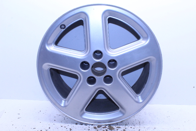 2004 Audi Allroad 18 X 7.5 5 Spoke Allow Wheel 4Z7601025E OEM