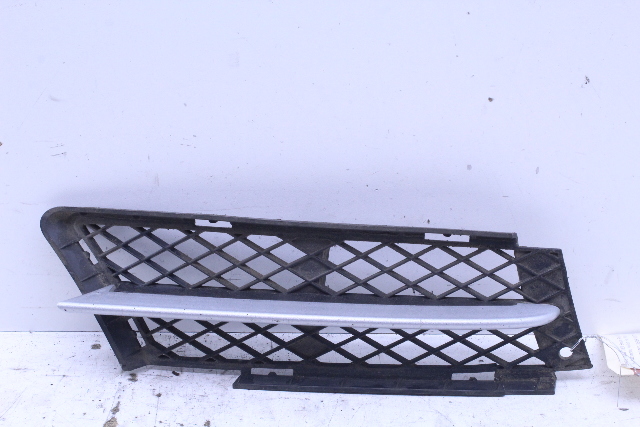 BMW Right Front Bumper Grille 7134080 OEM