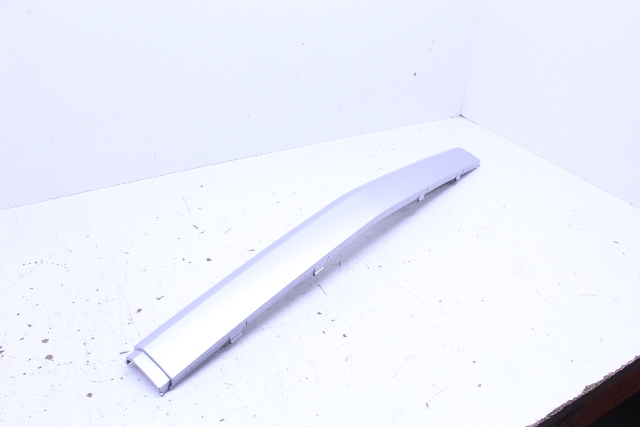 BMW 7 Series E65 E66 Front Bumper Center Moulding 51117135531 OEM