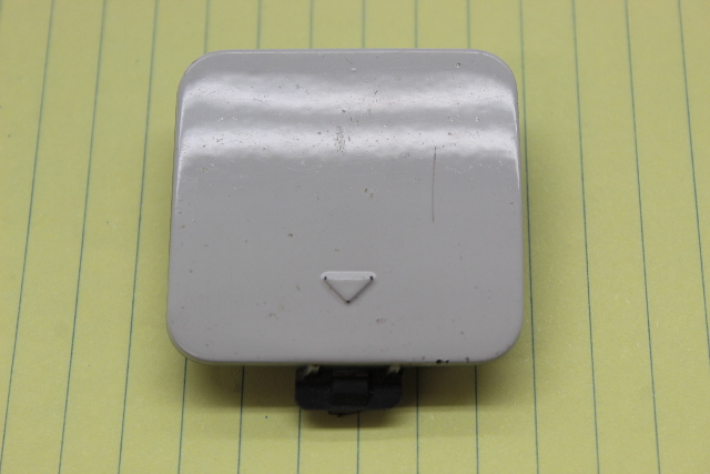 2008 BMW M5 Tow Hook Cover 7895730 OEM