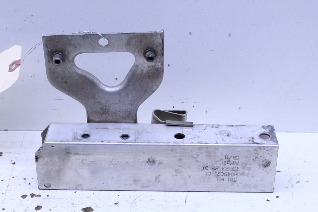 2013 BMW M5 Front Bumper Deformation Bracket Left Driver 8049671 OEM