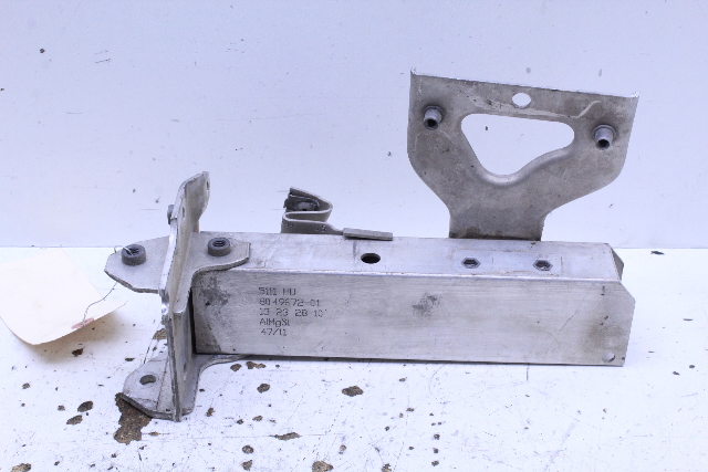 2013 BMW M5 Front Bumper Deformation Bracket Right 8049672 OEM