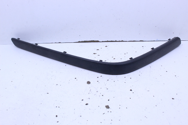 2000-2003 BMW M5 Sedan E39 Driver Left Rear Bumper Strip Trim 2498501 OEM