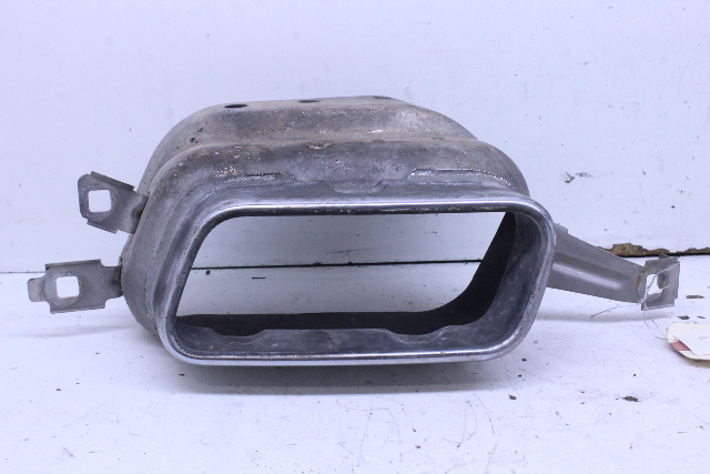 2009 2010 2011 2012 2013 2014 BMW 740i 750i Exhaust Muffler Tip Right OEM