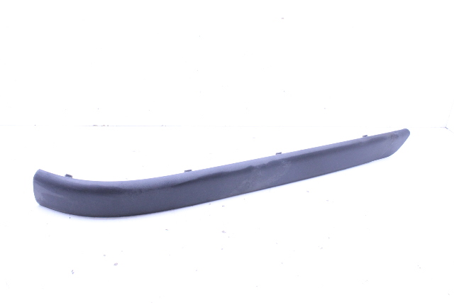 2000 BMW 323i Rear Right Bumper Trim Strip Moulding 51128195316 OEM
