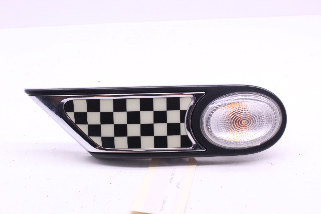 2008-2010 Mini Cooper Clubman Driver Left Turn Signal Indicator 51130414456 OEM