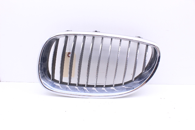 2004-2007 BMW 525i 530i Driver Left Bumper Kidney Grille 51137027065 OEM