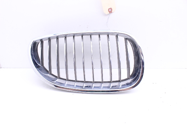 2004-2007 BMW 525i 530i Right Bumper Kidney Grille 51137027066 OEM