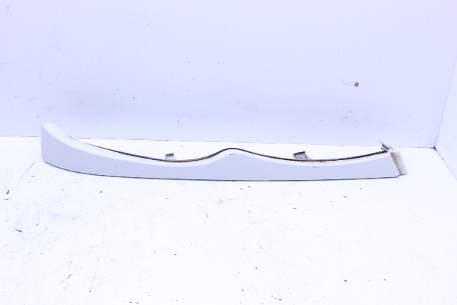 2002 2003 2004 2005 BMW 325i 330i Sedan Headlight Trim Right 7030554 OEM