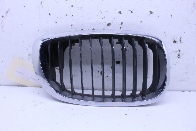 2002 BMW 330i Coupe Hood Kidney Grille Right 7064324 OEM