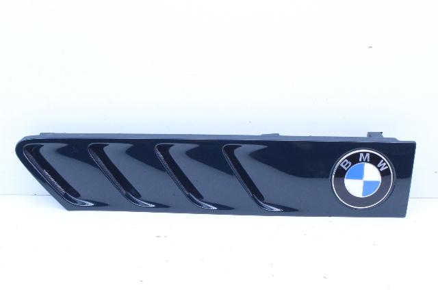 1996-2002 BMW Z3 E36 Fender Grille Left - 51130031435 OEM