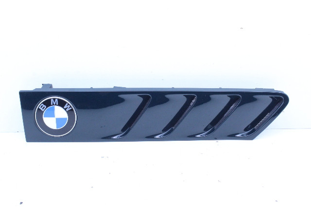 1996-2002 BMW Z3 E36 Fender Grille Right - 51130031434 OEM