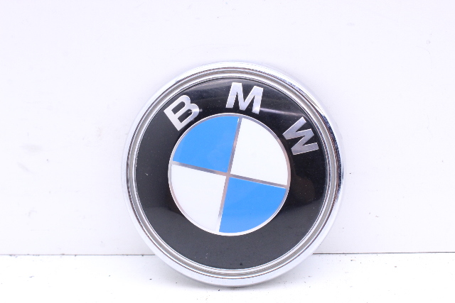 2004-2010 BMW X3 Rear Hatch Trunk Emblem 51143401005 OEM