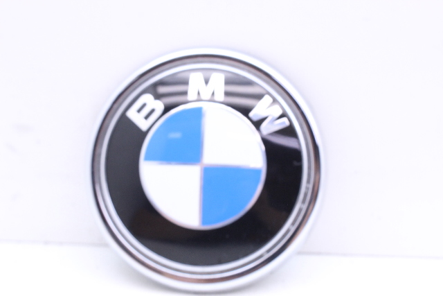 2007-2013 BMW X5 Rear Trunk Tail Gate Emblem 51147157696 OEM