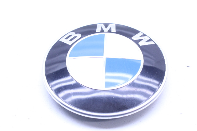 BMW Emblem Logo Badge 82mm 8132375 OEM