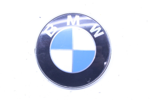 BMW Emblem Logo Badge 74mm 8219237 OEM