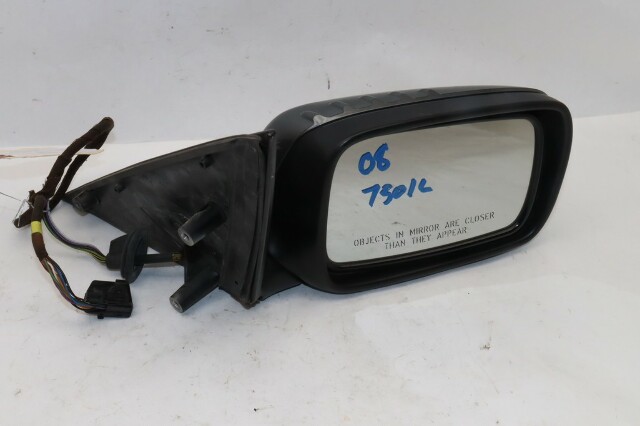 2002 2003 2004 2005 2006 2007 2008 BMW 745i 750i Door Mirror Right OEM