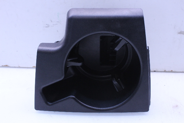 2004 2005 2006 2007 2008 2009 2010 BMW 645i 650i M6 E63 E64 Rear Cup Holder Cupholder 7072747 OEM