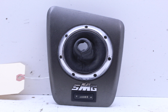 2001-2006 BMW M3 M3 SMG Shifter Surround Bezel Trim 7904017 OEM