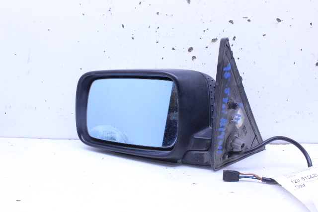 1994 1995 BMW 525i 530i 540i E39 Side View Door mirror Driver Left 8137367 OEM