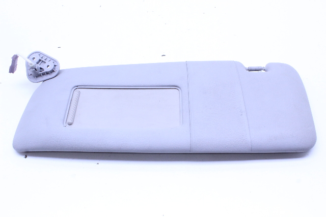 2001-2006 BMW 325i 328i 330i M3 Left Sun Visor 51168237643 OEM