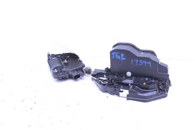 2007-2013 BMW X5 X6 Front Door Latch Actuator Left Driver - 51217167579 OEM