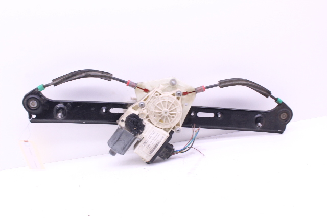2004-2010 BMW X3 Left Rear Window Regulator 51353448251 OEM