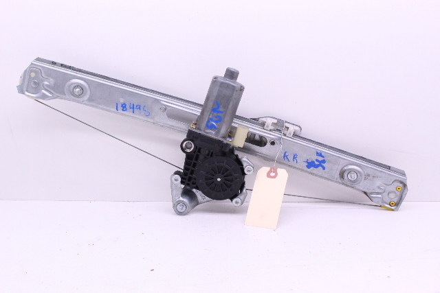 BMW 323i 325i 328i 330i Rear Window Regulator Right OEM