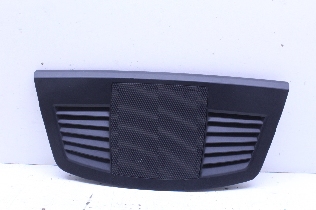 BMW Center Dashboard Speaker Grille Cover Trim 51457123750 OEM
