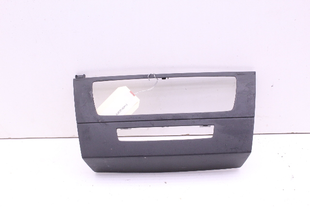 BMW 335i M3 Radio Stereo Trim Bezel 9120979 OEM
