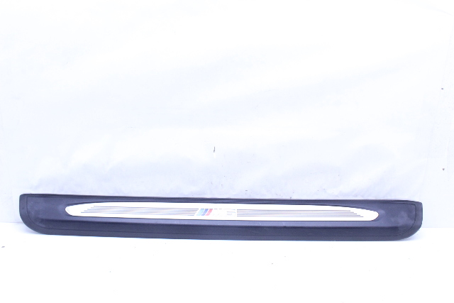 2006 - 2010 BMW M6 E63 E64 Driver Left Door Sill Plate Trim Cover 7898229 OEM