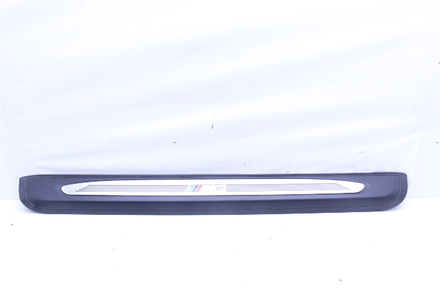 2006 - 2010 BMW M6 E63 E64 Right Door Sill Plate Trim Cover 7898230 OEM