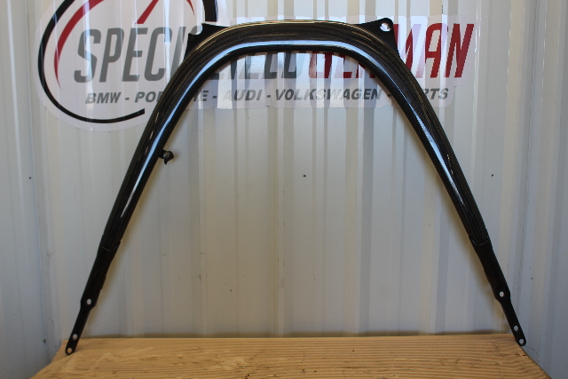 2015 2016 2017 2018 2019 2020 BMW M3 M4 Strut Brace Carbon Fiber 8061631 OEM