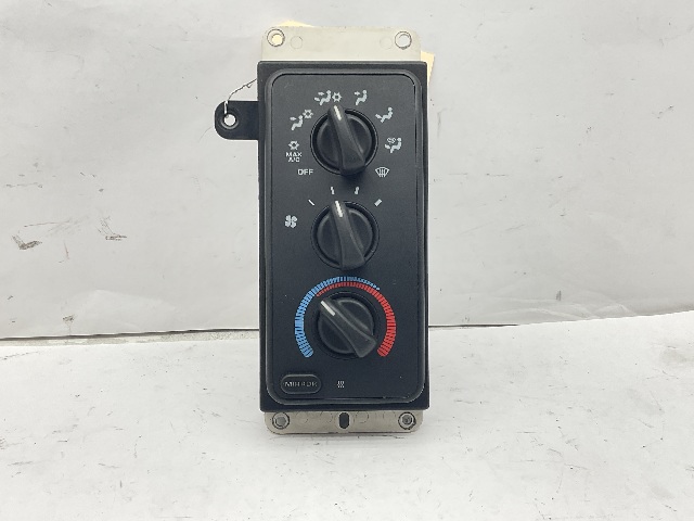 1998 Dodge Ram 1500 Climate Temperature Control Panel OEM