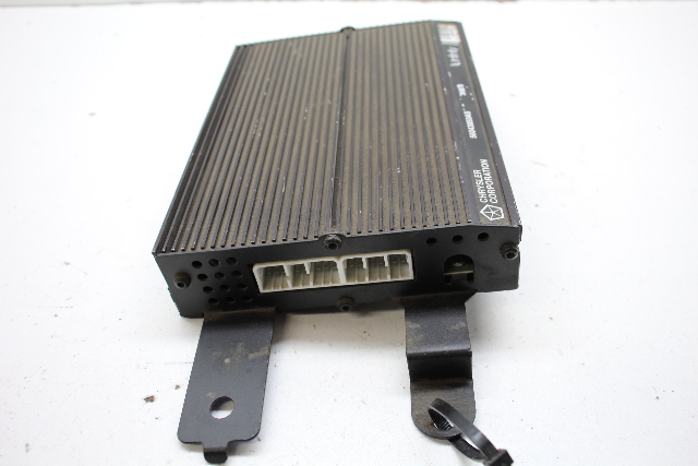 Chrysler Infinity Amp Amplifier 56043050AB OEM
