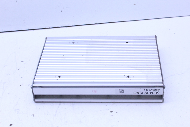 2004 Dodge Ram 1500 Amp Amplifier 56043295AC OEM