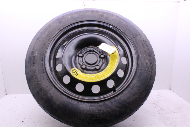 2012-2019 Volkswagen Beetle 16 x 3 Emergency Spare Wheel 561601027B OEM