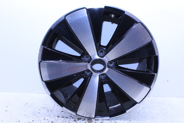 2012 Volkswagen Beetle Turbo 18 X 8 Aluminum Wheel Twister 5C0601025AK OEM