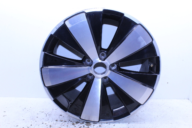 2012 Volkswagen Beetle Turbo 18 X 8 Aluminum Wheel Twister 5C0601025AK OEM