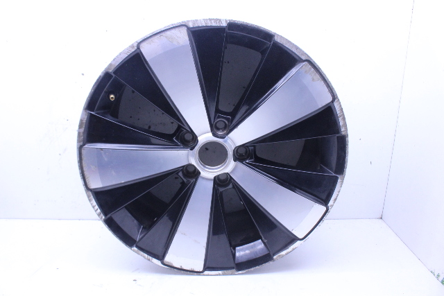 2012 Volkswagen Beetle Turbo 18 X 8 Aluminum Wheel Twister - 5C0601025AK OEM