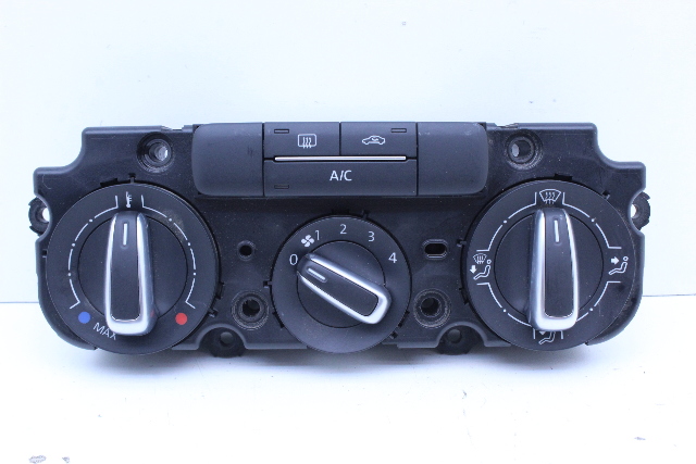 2015 2016 Volkswagen Jetta GLI Climate Temperature Control Panel OEM