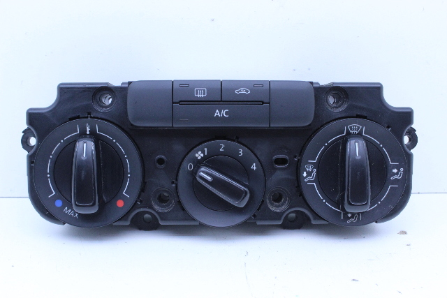 2015 2016 Volkswagen Jetta GLI Climate Temperature Control Panel OEM