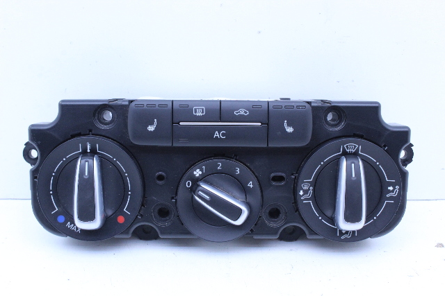 2015 2016 Volkswagen Jetta GLI Climate Temperature Control Panel OEM