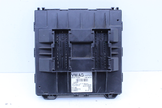 2011-2013 Volkswagen jetta Body Control Module BCM 5C0937087C OEM
