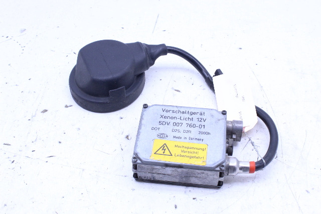 BMW Xenon HID Headlight Control Ballast Module 5DV007760 OEM