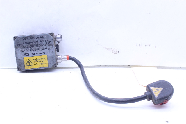 1997 BMW 528i E39 Xenon HID Headlight Control Ballast Module 5DV007760 OEM