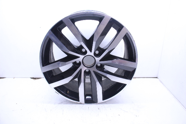 2015 2016 2017 Volkswagen Golf Wheel 17 X 7 Madrid Rim 5G0601025BT OEM