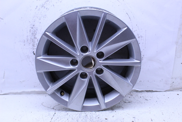 2015 2016 2017 2018 Volkswagen Golf Wheel 15 X6 Rim 10 Spoke 5G0601025BA OEM