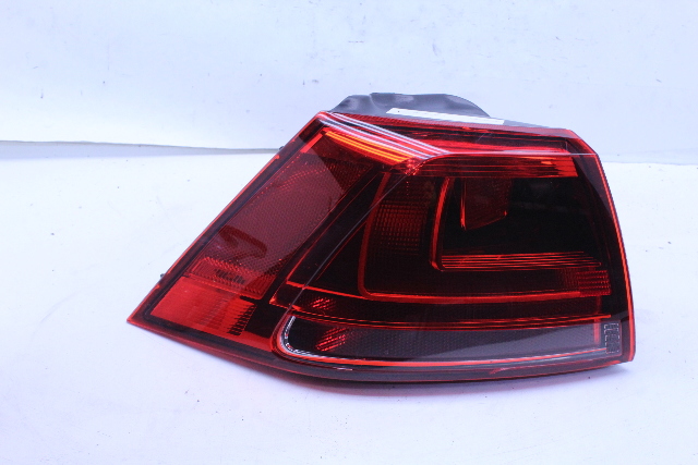 2015-2017 Volkswagen E-Golf Tail Light Left OEM