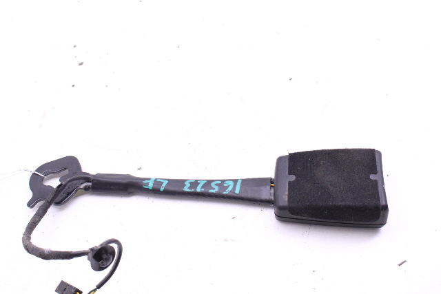 2015-2017 Volkswagen GTI 2 Door Hatchback Driver Seat Belt Buckle 5GM857755 OEM